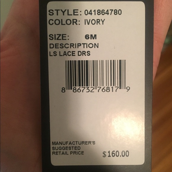 Adrianna Papell like new dress w/ tags worn once - Picture 5 of 8